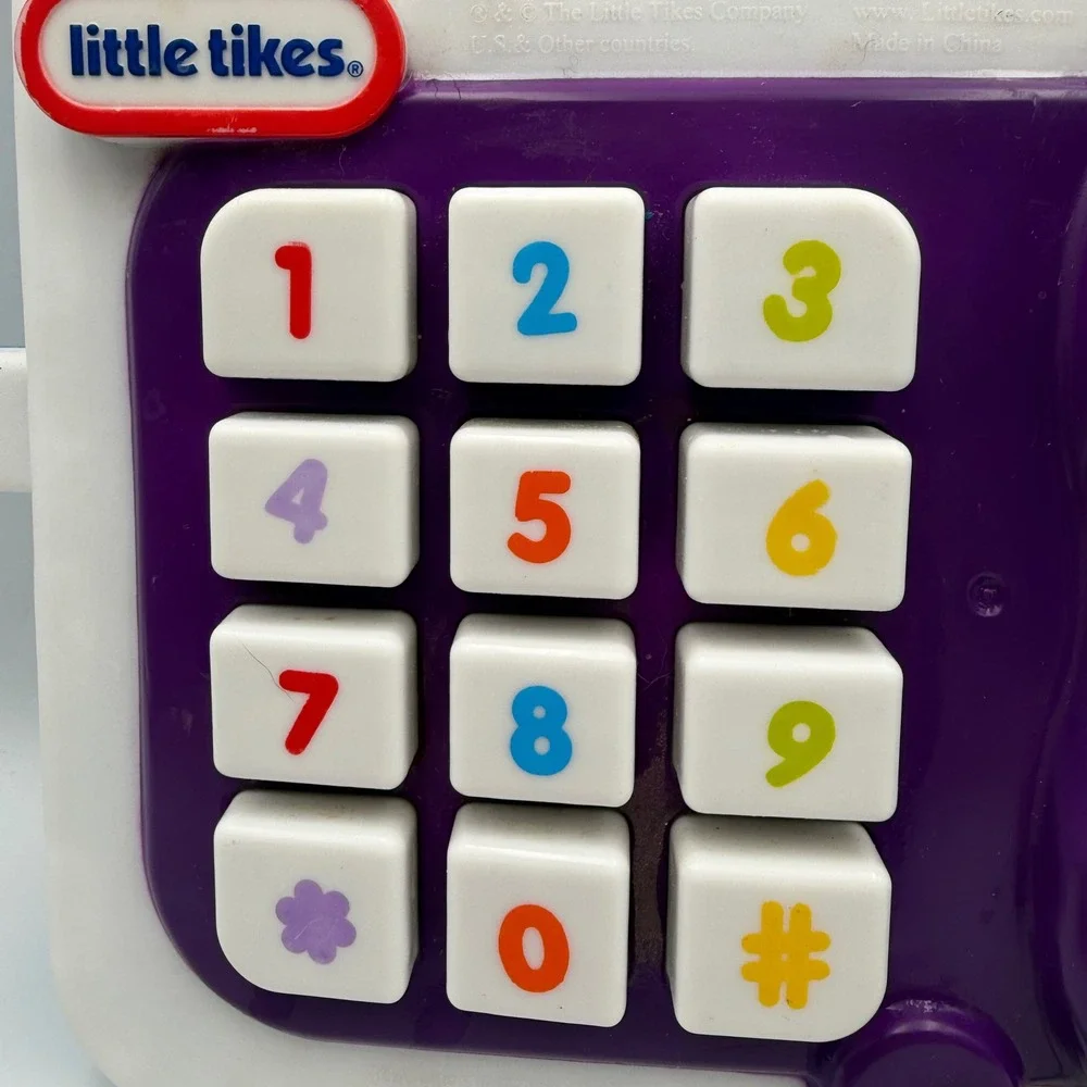 Little Tikes little tikes